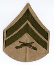 Original Abzeichen U.S. Marine