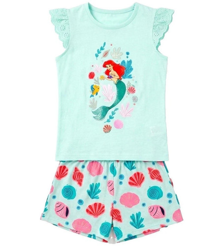Arielle disney 134 schlafanzug - disney,