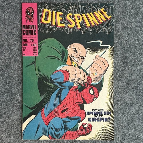 Die spinne - nr., 70