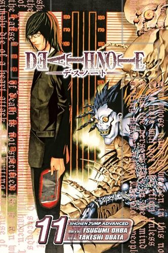 Tsugumi ohba death note vol - death,