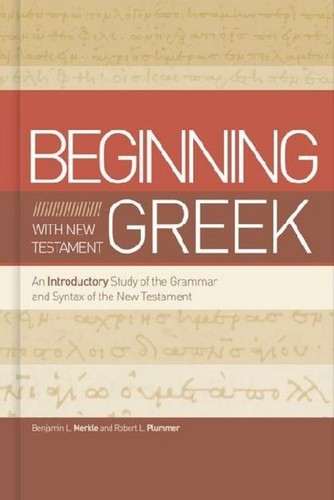 Beginning with new testament - with,