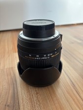 Sigma DC 17-70mm / 2.8-4.0
