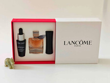 Lancome Geschenk Set-La VIE EST BELLE - L'absolu Rouge- Advanced Genifique-Neu