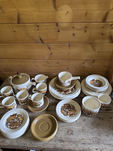 Riesiges vintage royal - vintage,