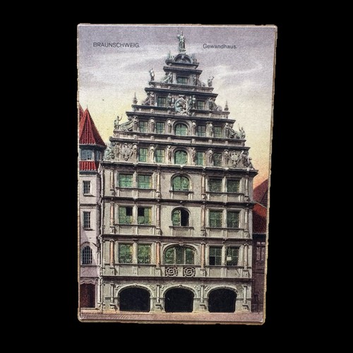 Ansichtskarte postkarte - ansichtskarte,