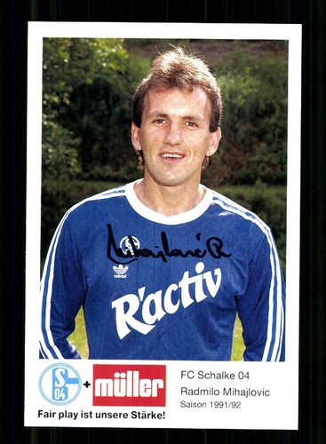 Radmilo mihajlovic - radmilo,