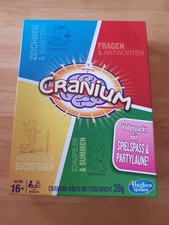 Cranium Das Partyspiel Hasbro