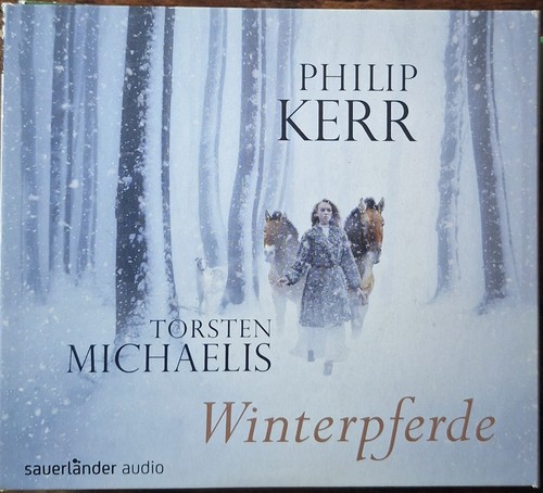 Philip kerr winterpferde - kerr,