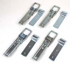 4 x Exzenterverschluss