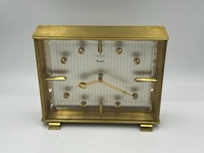 Kienzle Mid Century Tischuhr