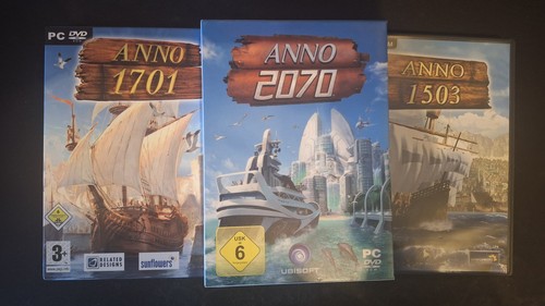 Anno spiele bundle - anno, spiele-bundle: