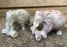 2erSet 7,5cm Speckstein