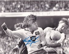 Autogramm - Kevin Keegan (HSV)