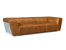 Clubsofa Longford 3-Sitzer