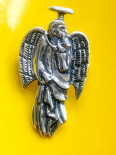 Vtg SAINT FRANCIS In Robes