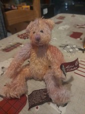 Russ Pink Mohair, Vintage