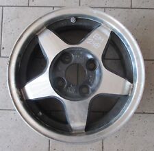 ORIGINAL OZ RUOTE Alufelge ALU Felge KBA 41568 6J 14 ET38 LK 4x100 - EM248