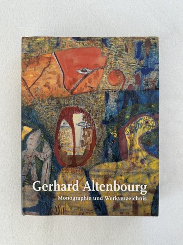 Buch gerhard altenbourg - buch,