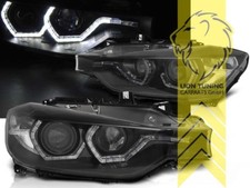 LED Angel Eyes Scheinwerfer