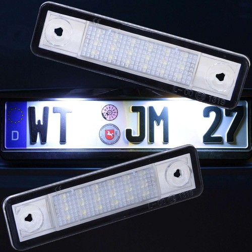 Led kennzeichenbeleuchtung - led,