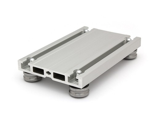Linearwagen mit rollen - linearwagen, 4
