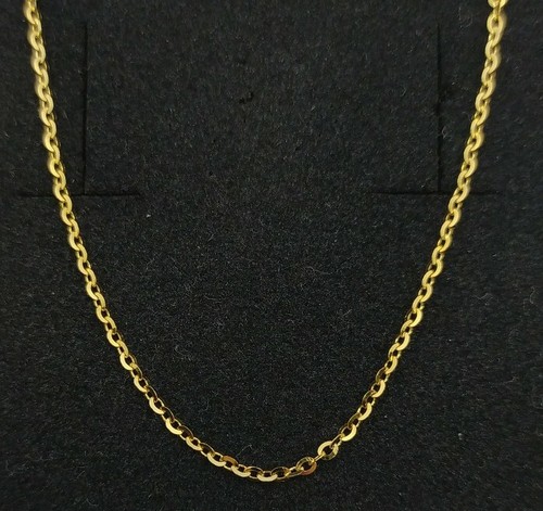 18k goldkette 87 gr - goldkette, cm