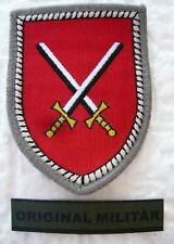 Bundeswehr Verbandsabzeichen Heeresamt Köln Patch Ärmel Abzeichen Uniform Jacke