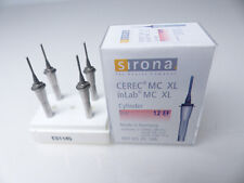 4x Sirona Cerec MC XL inLab