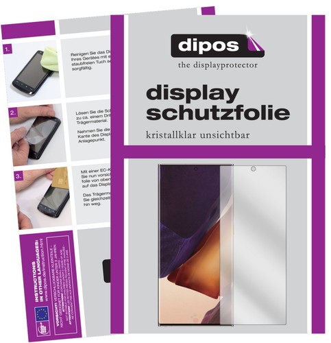Schutzfolie für samsung - 5x,