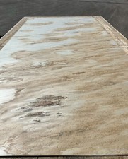 Naturstein Fliesen XXL Furnier für Boot Caravan Lautsprecher TV-Wand 2x1 m Bad