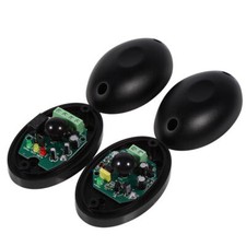 1Paar Einweg Lichtschranke Infrarot Sensor 20M Torantrieb Garagentor Antrieb XS