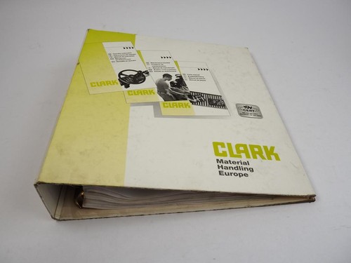 Clark cdp cgp - clark,