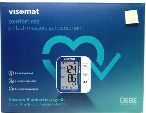 Visomat comfort eco - visomat, oberarm