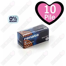 Silberoxid Batterien für