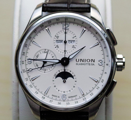 Union glashütte belisar - union,