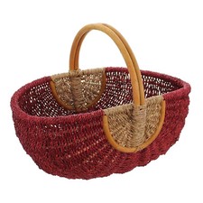 Frank Flechtwaren Einkaufskorb