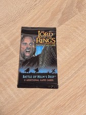 Lord of the Rings TCG Battle of Helm's Deep Booster Pack