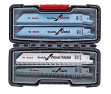 Bosch säbelsägeblatt set - bosch, säbelsägeblatt-set