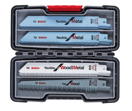 Bosch säbelsägeblatt set - bosch, säbelsägeblatt-set