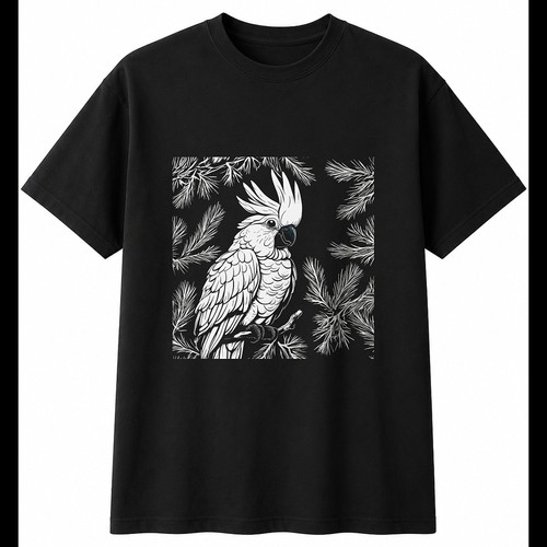 Dark fantasy kakadu den - fantasy,