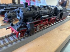 Roco DB Dampflok BR 58 für