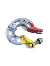 Lochscheibenkupplung, klemmbar