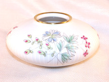 Thomas Porzellan Vase, H. 5,5