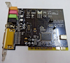 GENIUS MPB-000138  RE: 1.2***PCI SOUNDKARTE***# GK11986