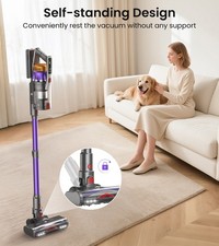 Home Office Cordless Vacuum