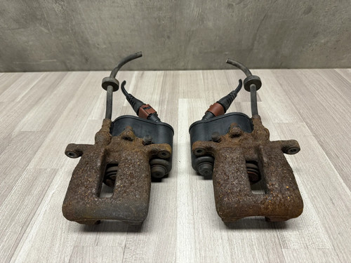 Audi c6 bremssättel - audi, a6