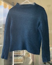 Sarah Pacini Pullover Mohair