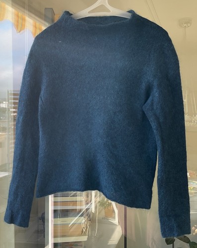 Sarah pacini pullover mohair - pacini,