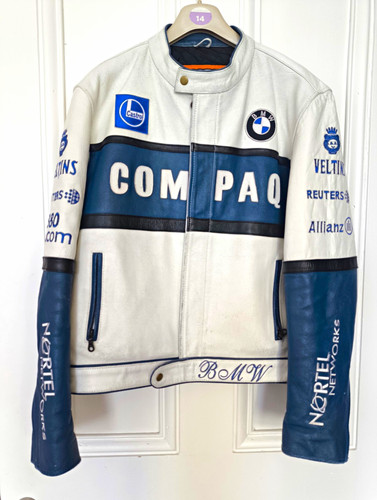 Vintage bmw compaq racing - bmw, f1