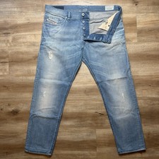 Diesel Tepphar Jeans Men 36x28
